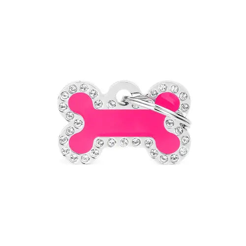 Pet Tag Glam Bone - Kellyville Pets