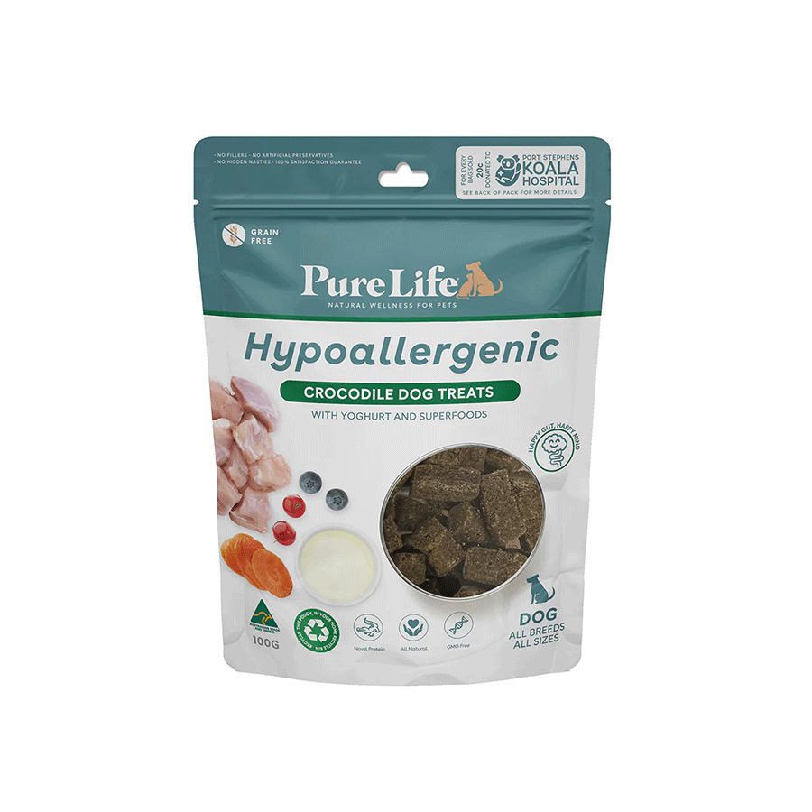 Pure Life Hypoallergenic Dog Treat Pure Life
