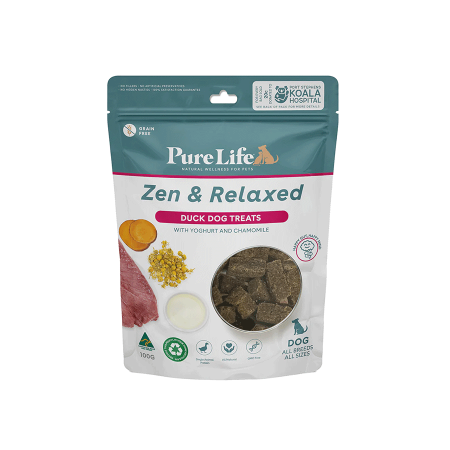 Pure Life Zen & Relax Dog Treat Pure Life