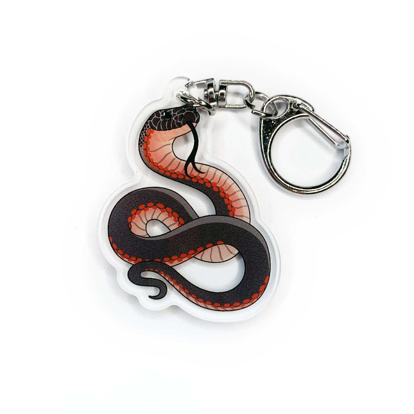 Acrylic Keychain - Snakes