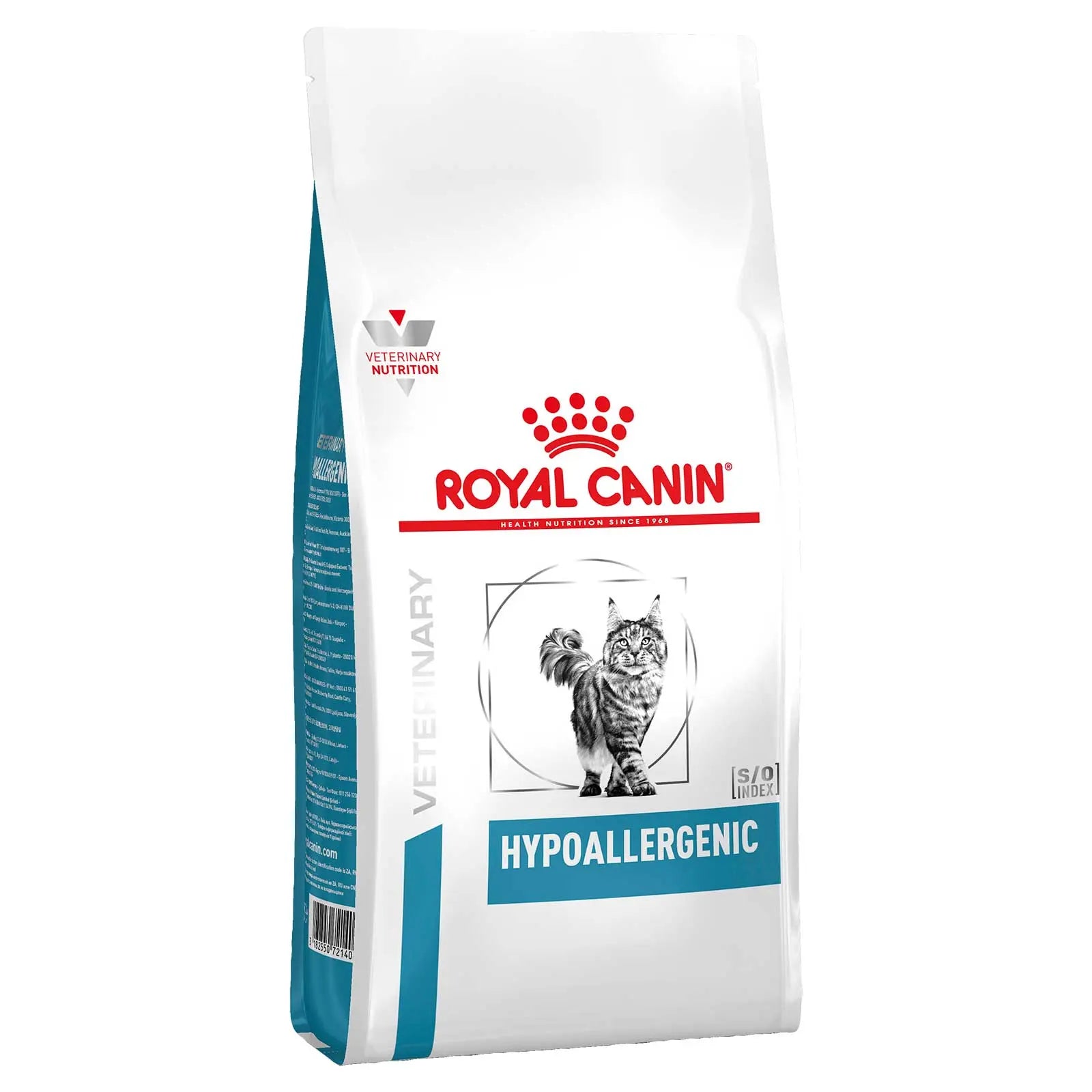 Royal Canin Veterinary Cat Food Hypoallergenic - Kellyville Pets