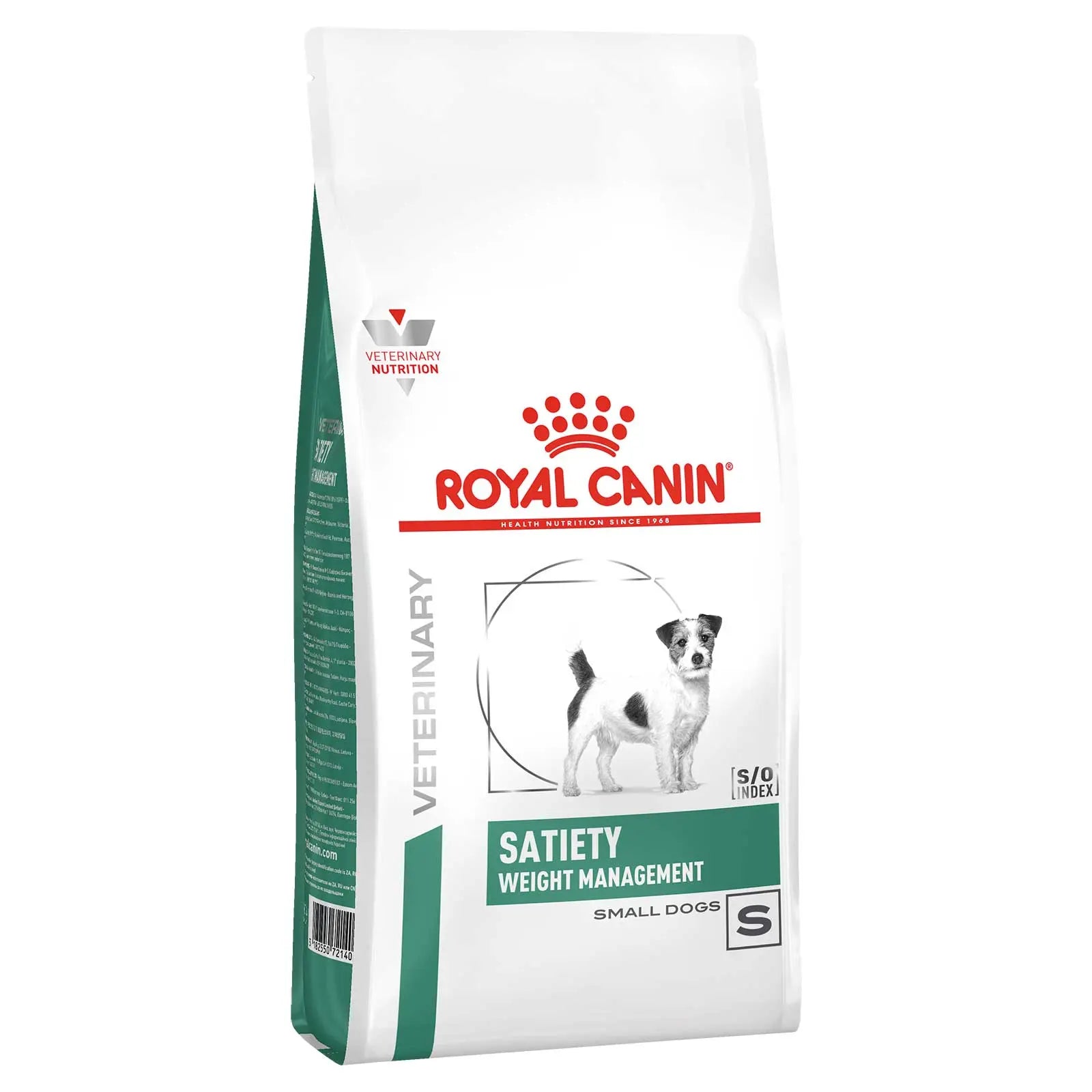 Royal Canin Veterinary Dog Food Satiety Weight Management Small Dog - Kellyville Pets
