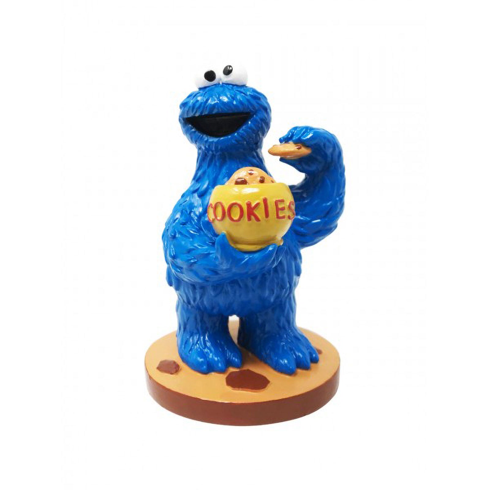 Sesame Street Cookie Monster with Jar Ornament