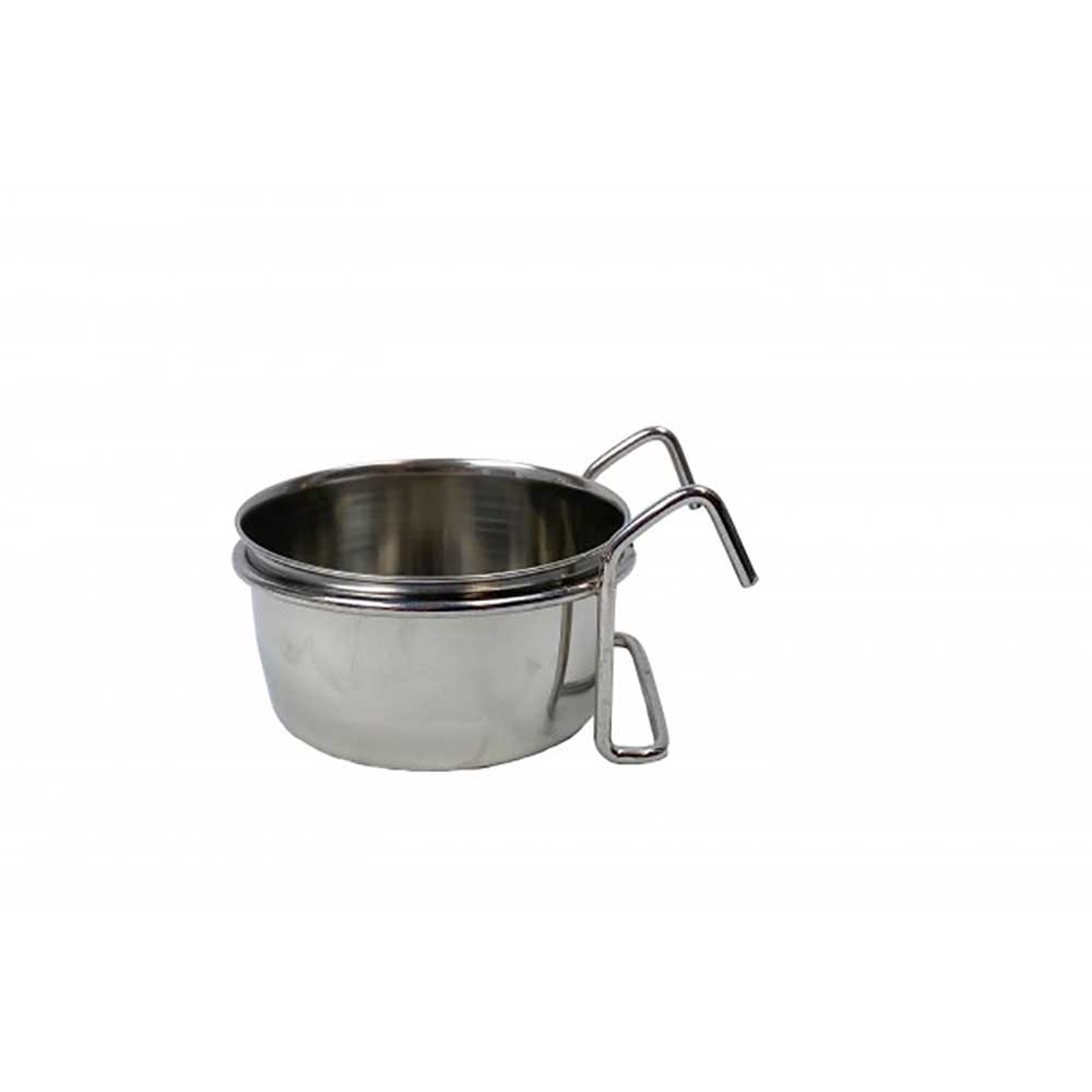 Birdie Stainless Steel Coop Cup with Hanger