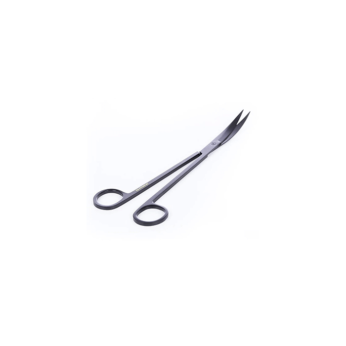 Dymax Curved Stainless Steel Scissors