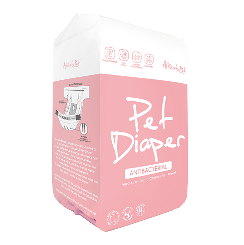 Altimate Pet Disposable Pet Diapers