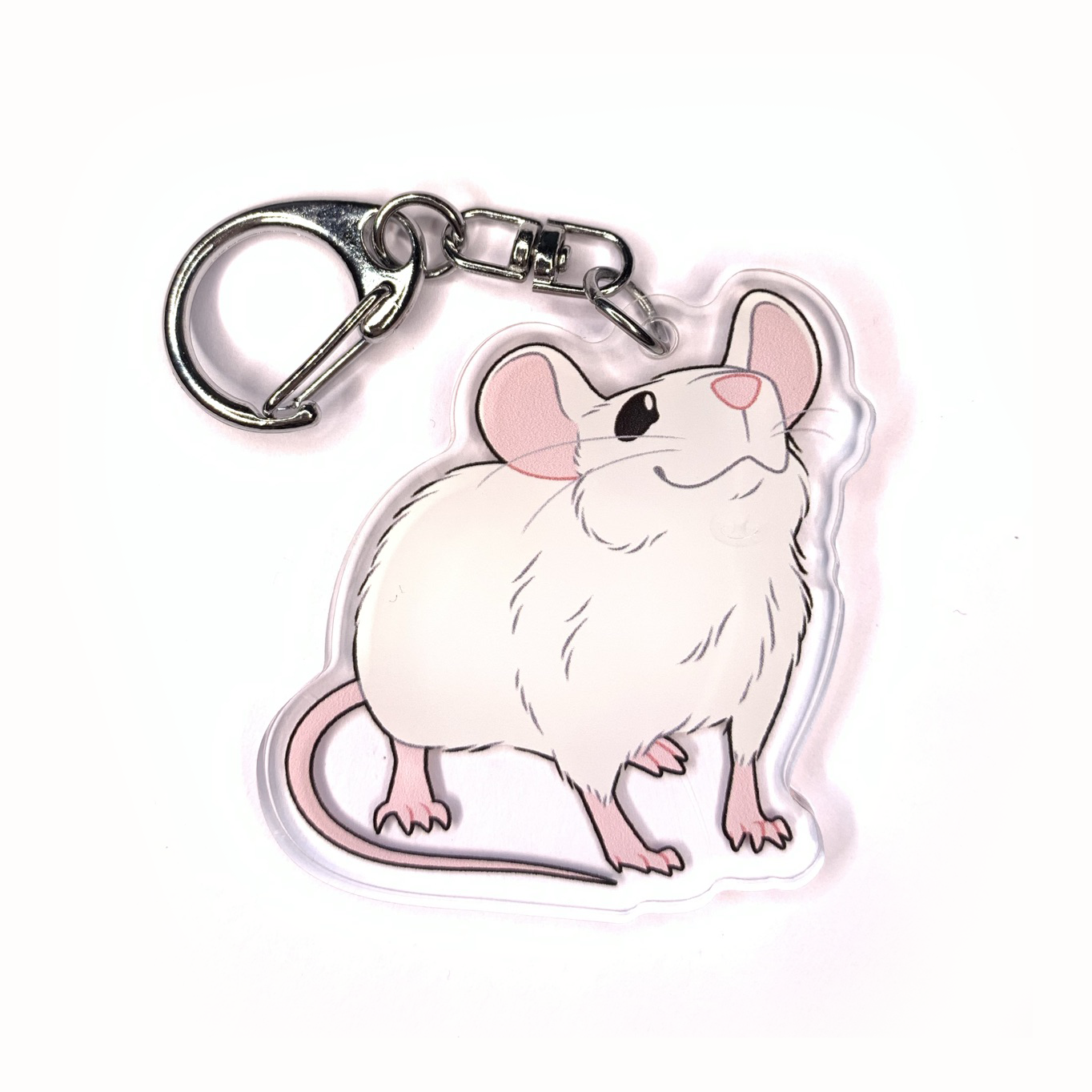 Acrylic Keychain - Small Animals
