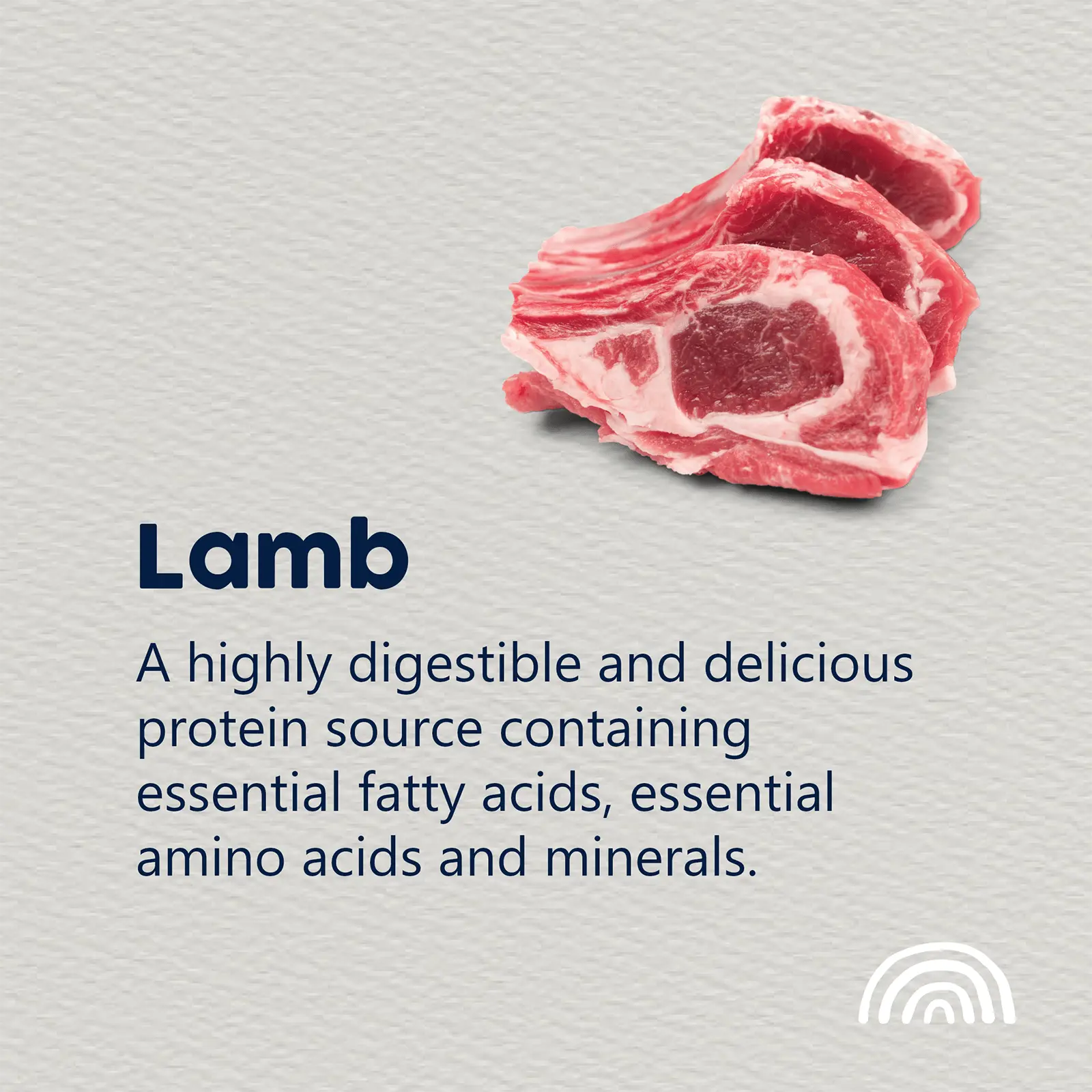 True Colours Dog Food Adult Lamb & Rice - Kellyville Pets