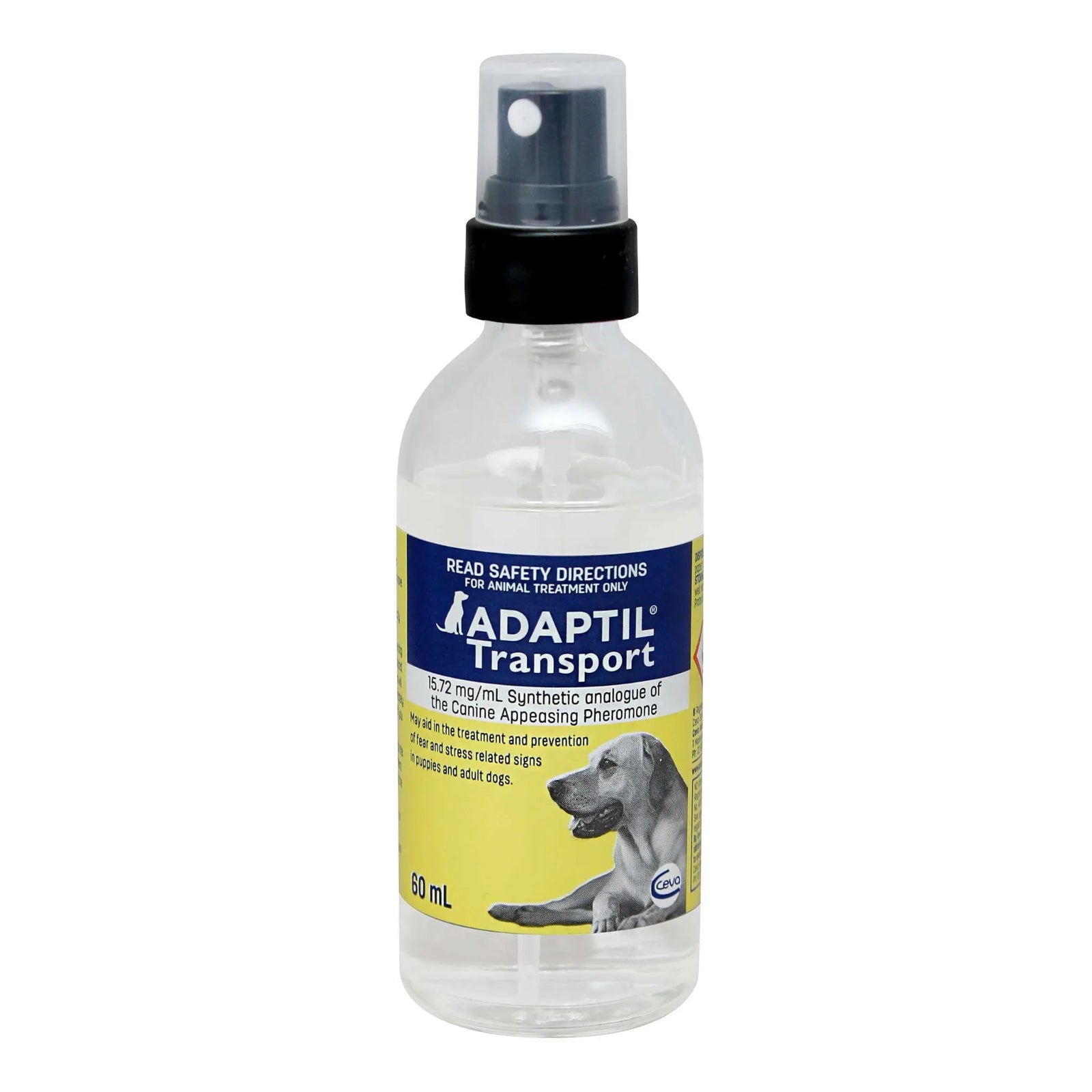 Adaptil Transport Spray for Dogs - Kellyville Pets
