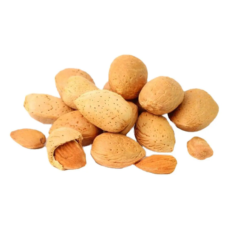 Almonds In Shell - Kellyville Pets