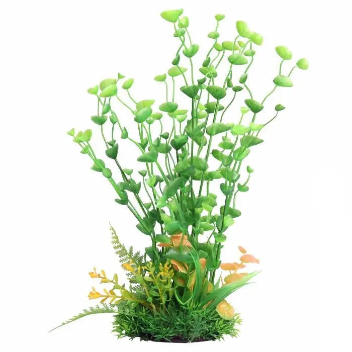 Aqua One Ecoscape Ogris Auribus Green Large Artificial Plant - Kellyville Pets