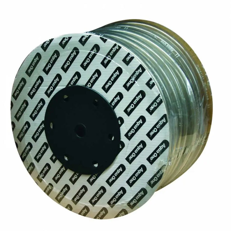 Aqua One Transparent Grey PVC Hose - Kellyville Pets