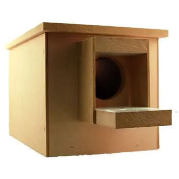 Bird Nest Box Budgie - Kellyville Pets