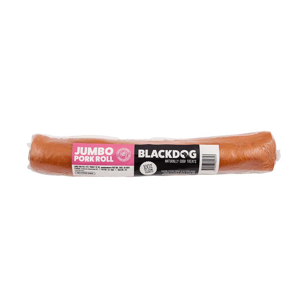 Blackdog Jumbo Pork Rolls