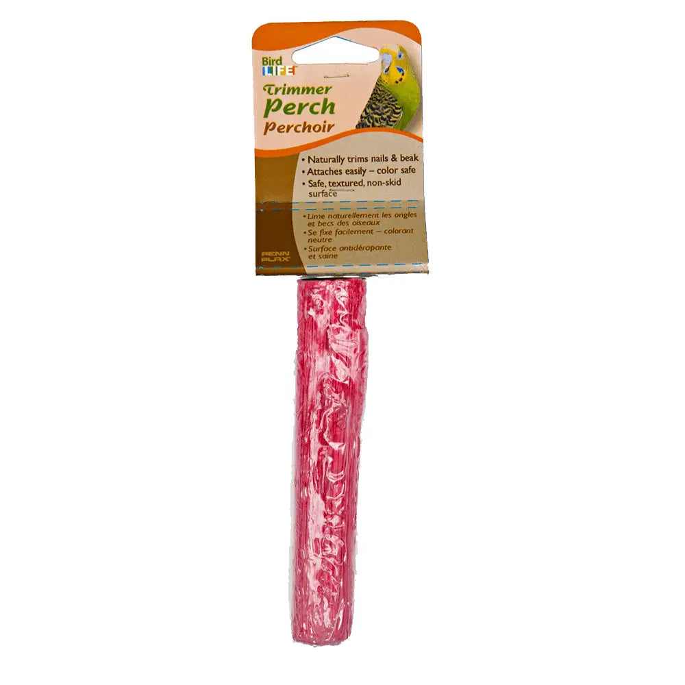 Calcium Bird Perch Medium - Kellyville Pets