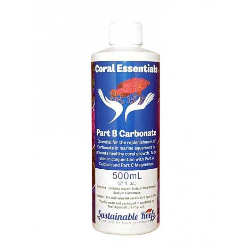 Coral Essentials Part B Carbonate Only