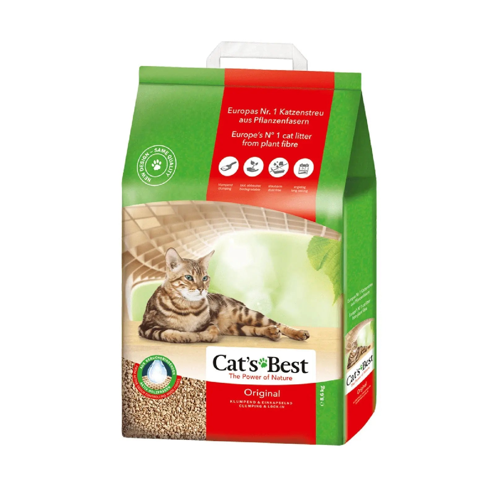 Cats Best Original Cat Litter - Kellyville Pets