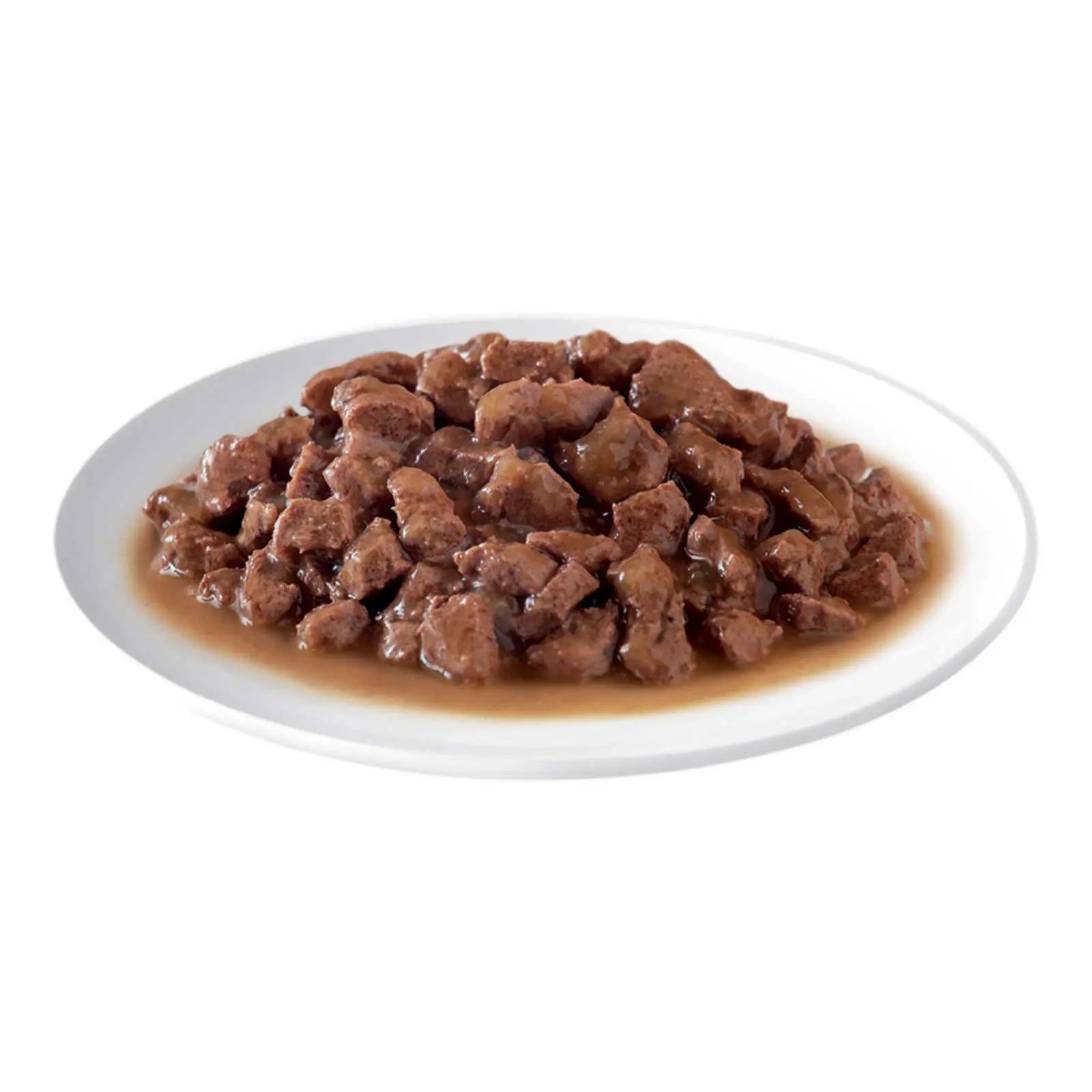 Dine Cat Food Tray Saucy Morsels with Ocean Fish - Kellyville Pets