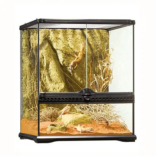 Exo Terra Glass Terrarium 30 x 30 x 45cm**