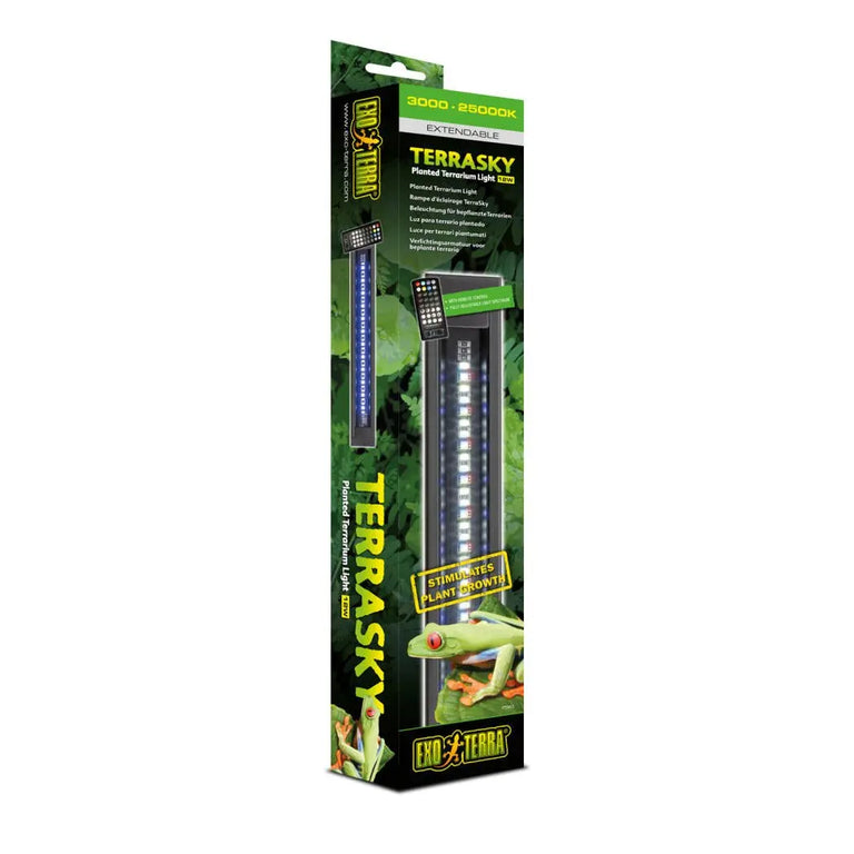 Exo Terra TerraSky Planted Terrarium Light - Kellyville Pets
