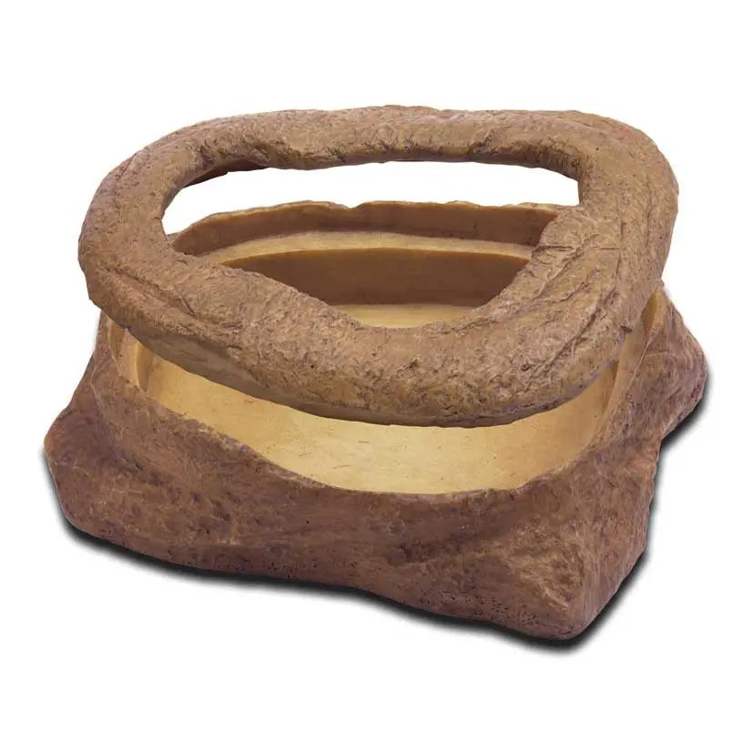Exo Terra Worm Dish Mealworm Feeder - Kellyville Pets