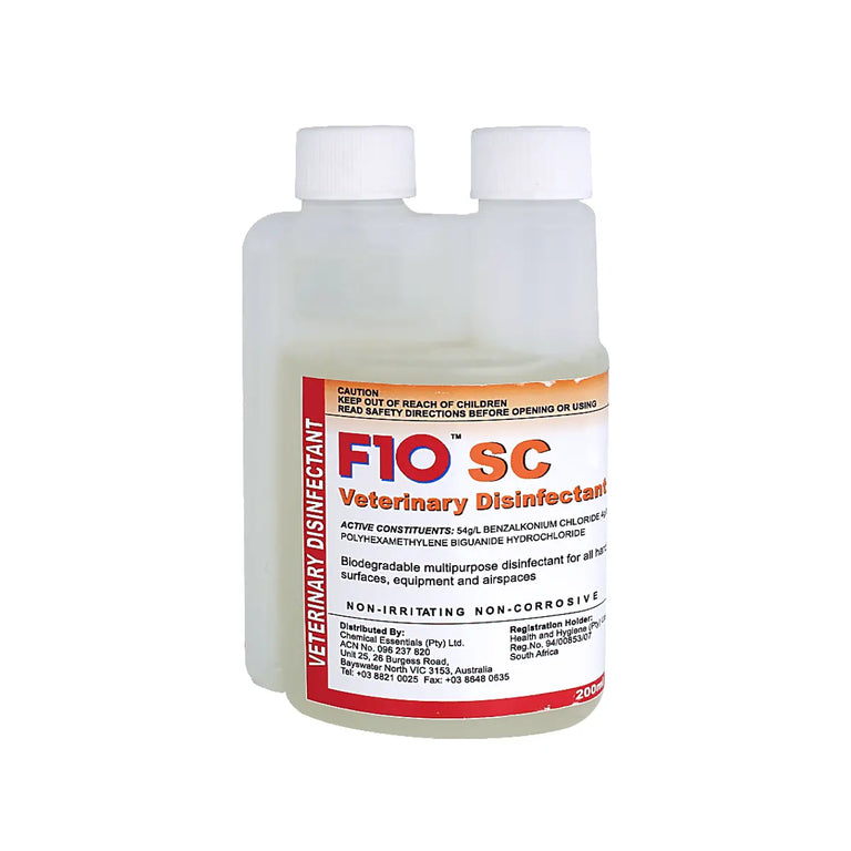 F10 Veterinary Disinfectant - Kellyville Pets
