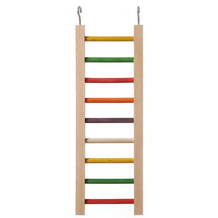 Feathered Friends Bird Toy Ladder - Kellyville Pets