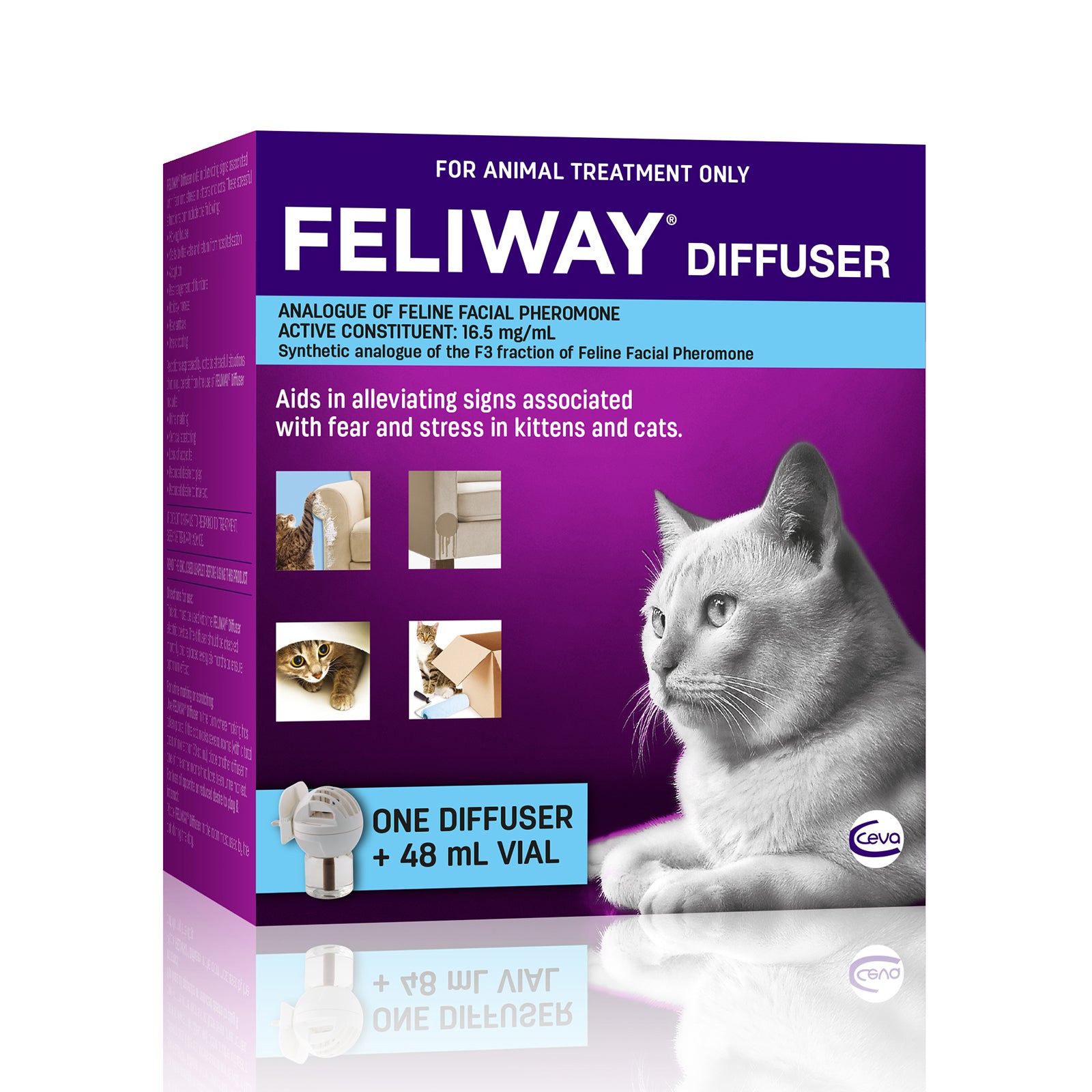 Feliway Diffuser & Refill Set