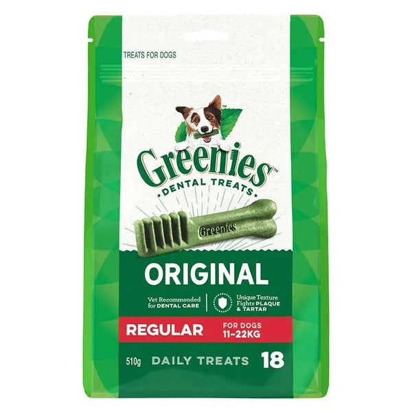 Greenies Dental Original Dog Treat - Kellyville Pets