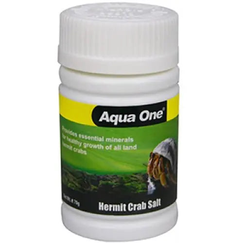 Hermit Crab Salt 70g - Kellyville Pets