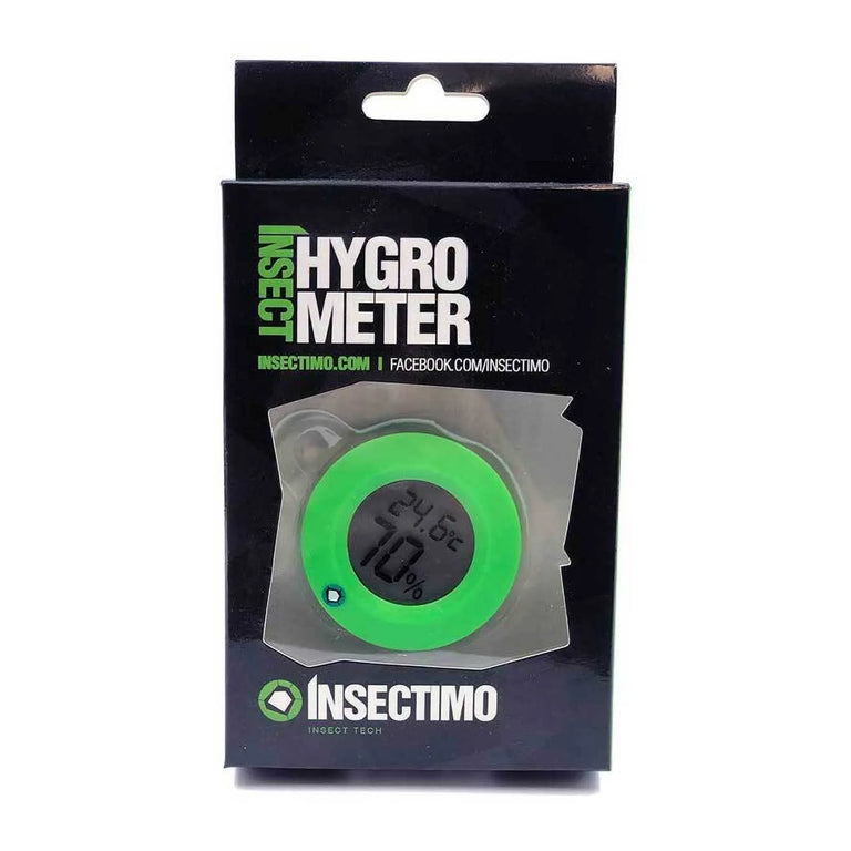 Insectimo Hygrometer - Kellyville Pets