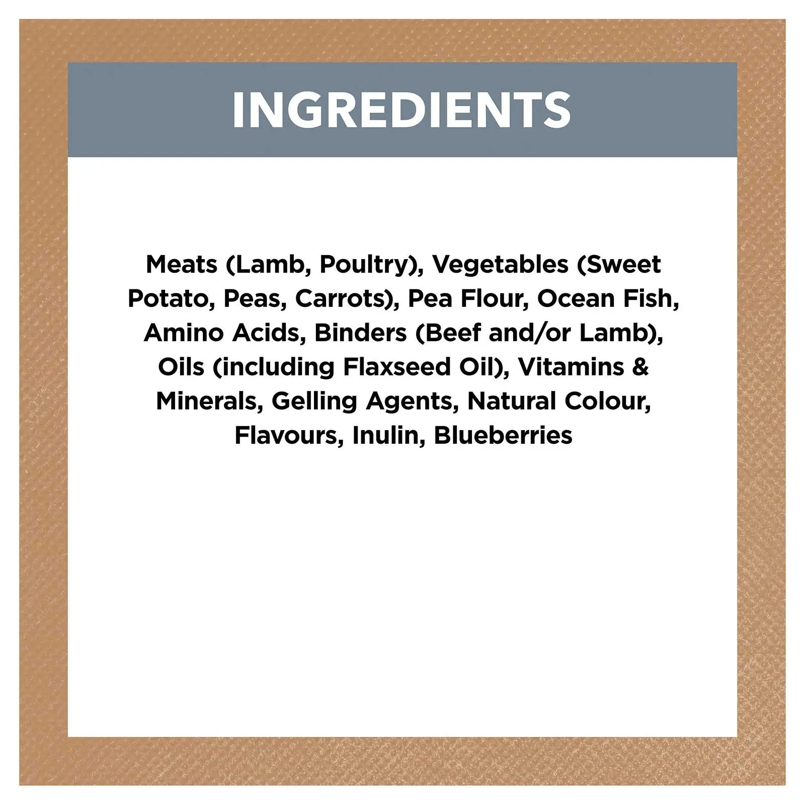 Ivory Coat Grain Free Dog Food Can Adult Lamb & Sardine Stew - Kellyville Pets