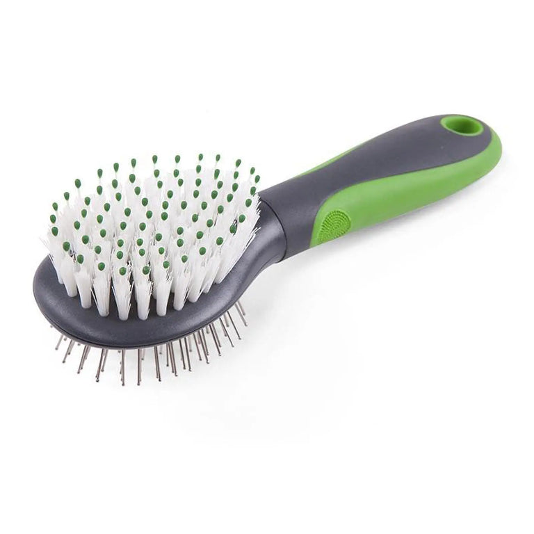 Kazoo Dog Brush Double Sided Combo - Kellyville Pets