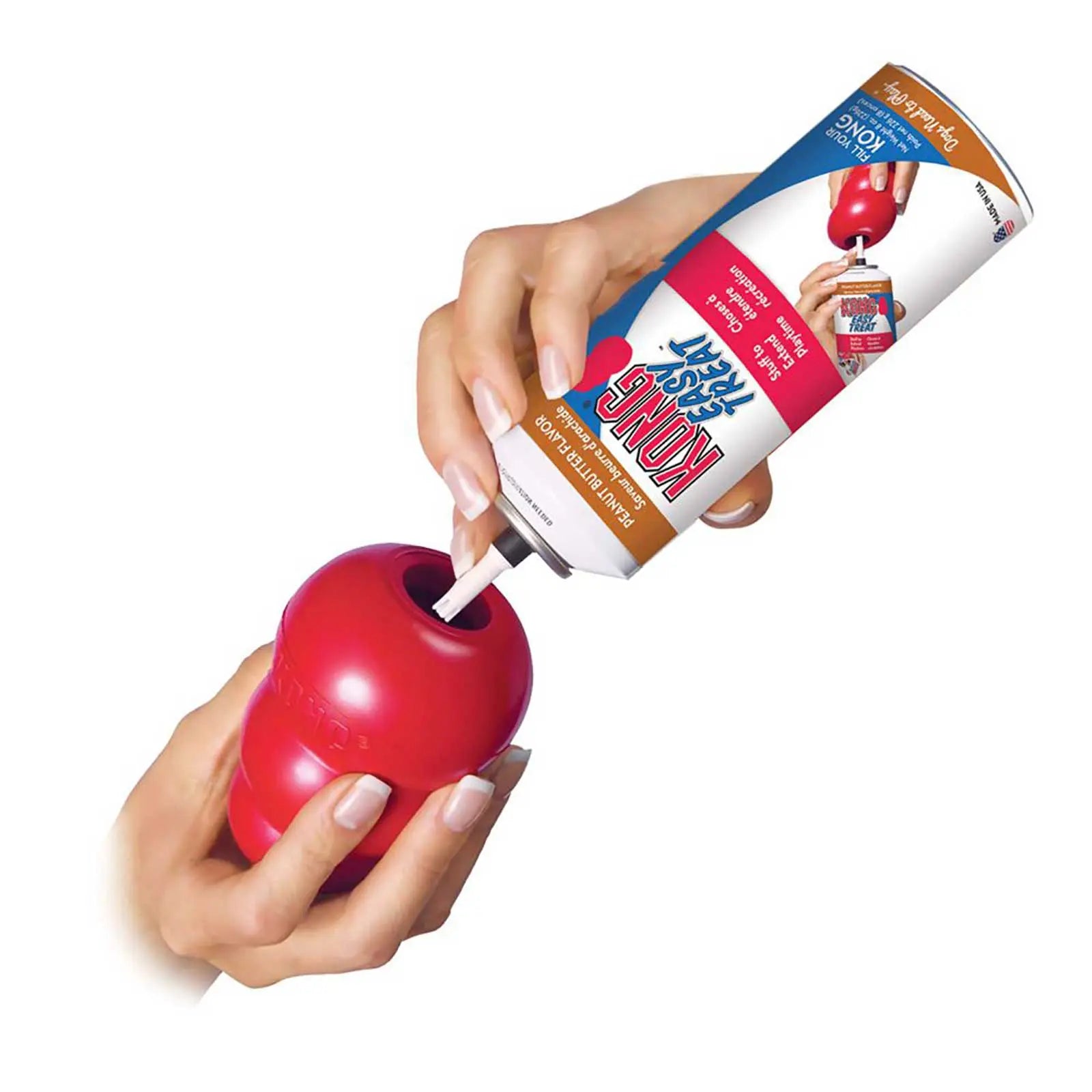 KONG Classic Dog Toy - Kellyville Pets