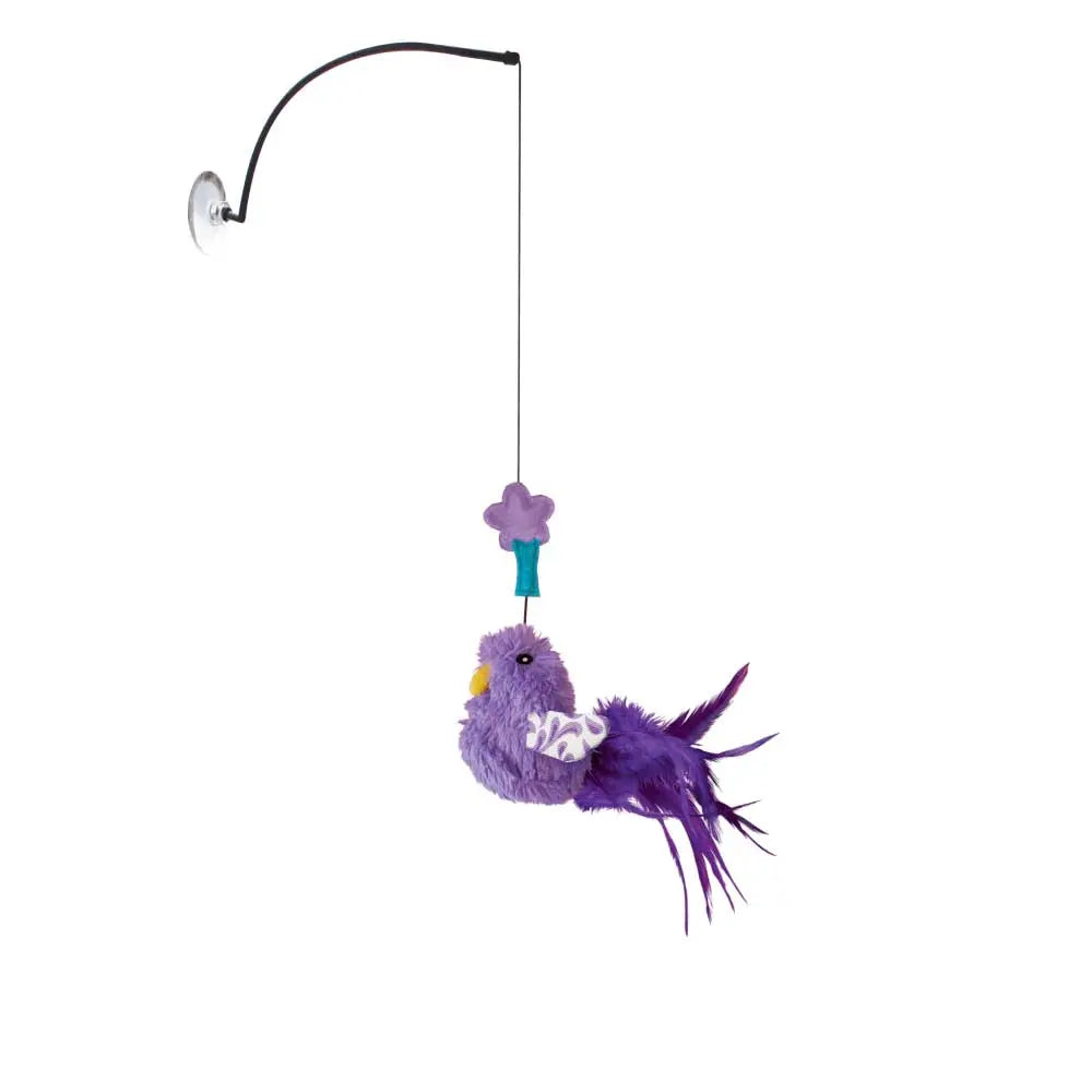 Kong Window Teaser Cat Toy - Kellyville Pets