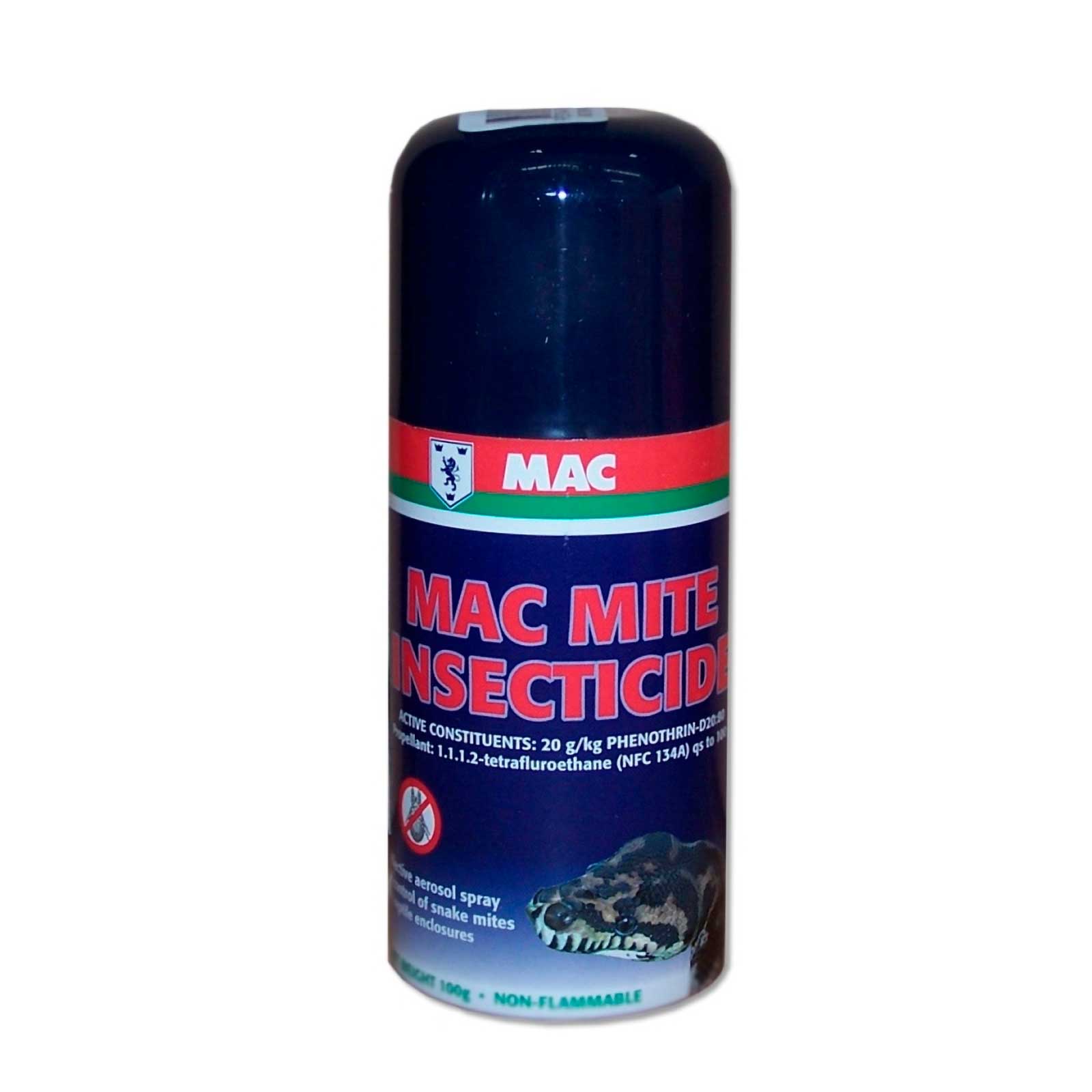 Mac Mite Insecticide Spray