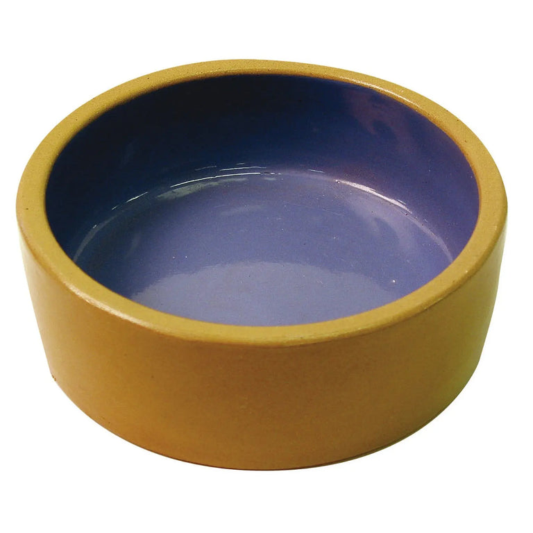 Masterpet Stoneware Ceramic Bowl - Kellyville Pets