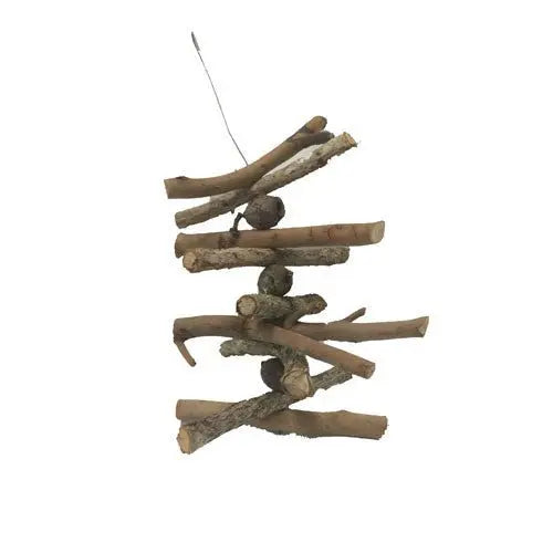 Natural Bird Toy Jungle Climb - Kellyville Pets