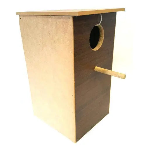 Nest Box Parrot - Kellyville Pets