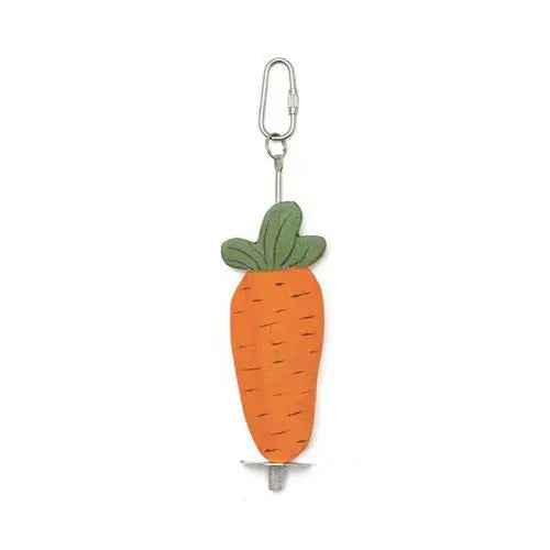 Nibblers Carrot On Stick - Kellyville Pets