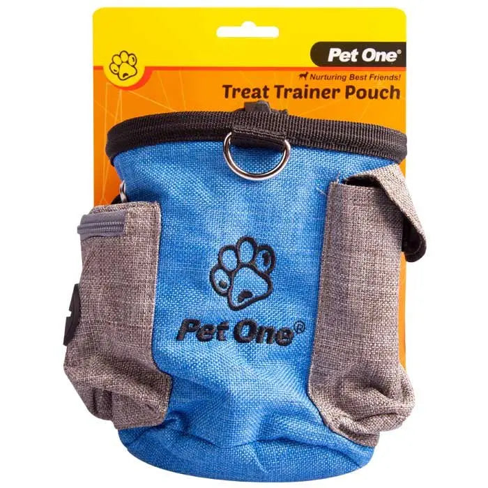 Pet One Treat Trainer Pouch - Kellyville Pets