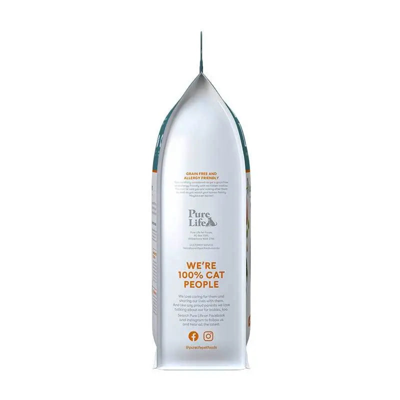 Pure Life Cat Food Kitten Chicken - Kellyville Pets