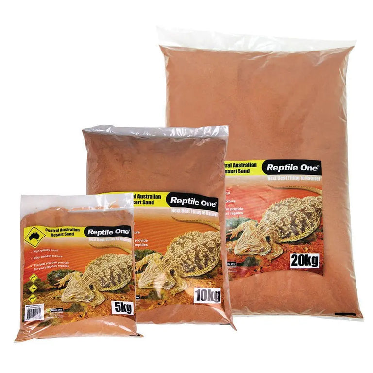 Reptile One Central Australian Desert Sand - Kellyville Pets
