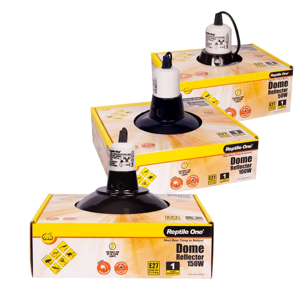 Reptile One Dome Reflector - Kellyville Pets