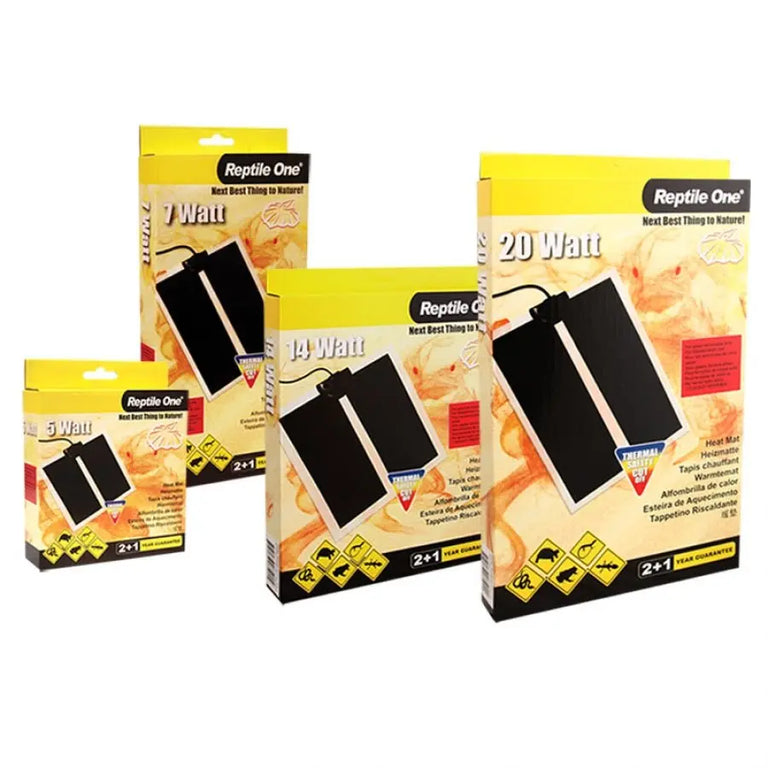 Reptile One Heat Mat - Kellyville Pets