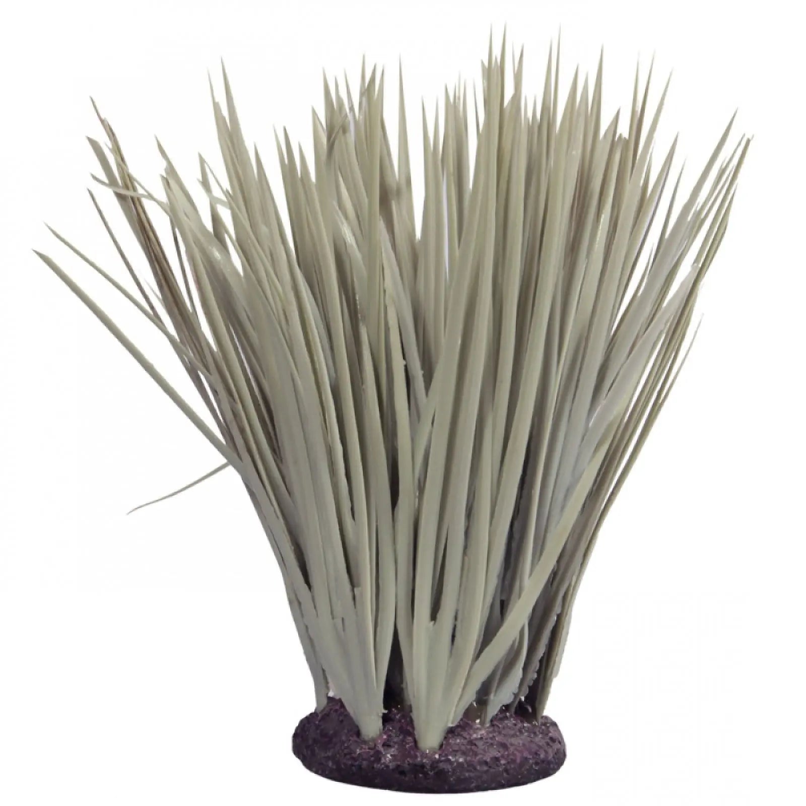 Reptile One Plant Spinifex Grey On Base - Kellyville Pets