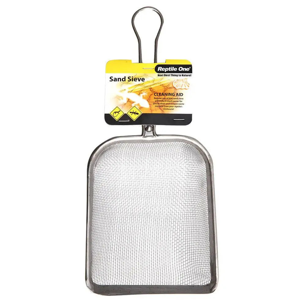 Reptile One Sand Sieve - Kellyville Pets