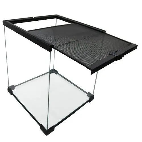 Reptile One T2 Glass Terrarium 30 x 30 x 30cm - Kellyville Pets