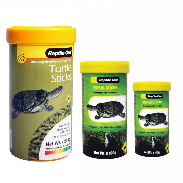 Reptile One Turtle Sticks - Kellyville Pets