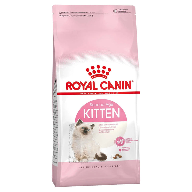 Royal Canin Cat Food Kitten - Kellyville Pets